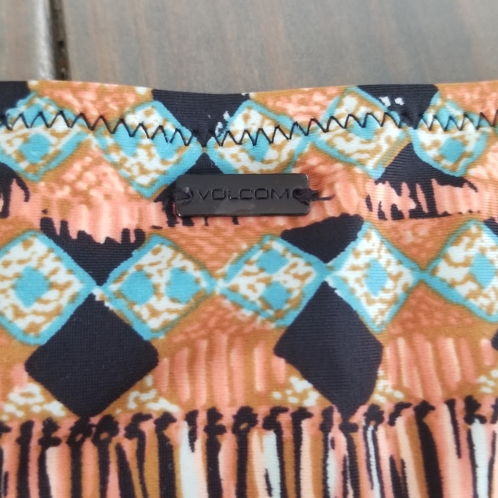 Volcom Geometric Bikini Bottom - Picture 4 of 6